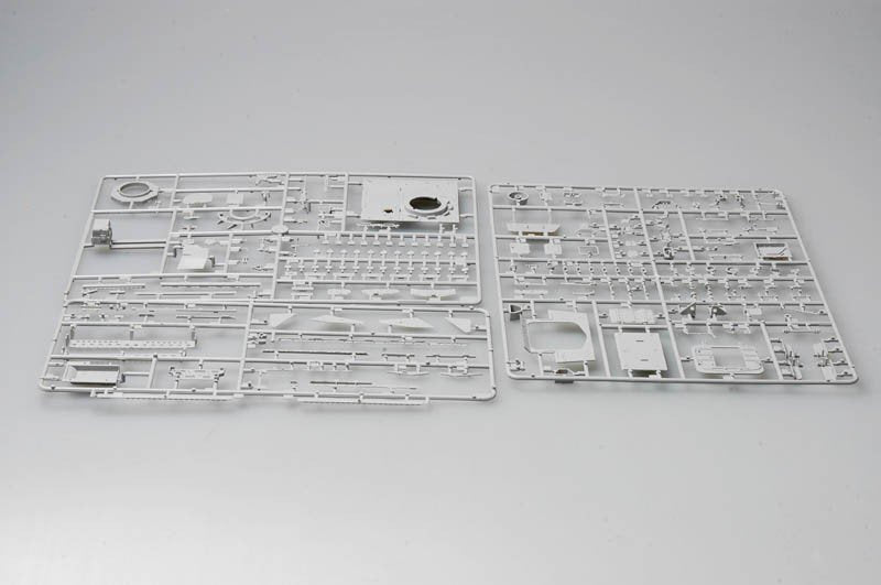 Trumpeter 00395 M1127 Stryker Reconnaissance Vehicle (RV) 1/35 – Bild 7
