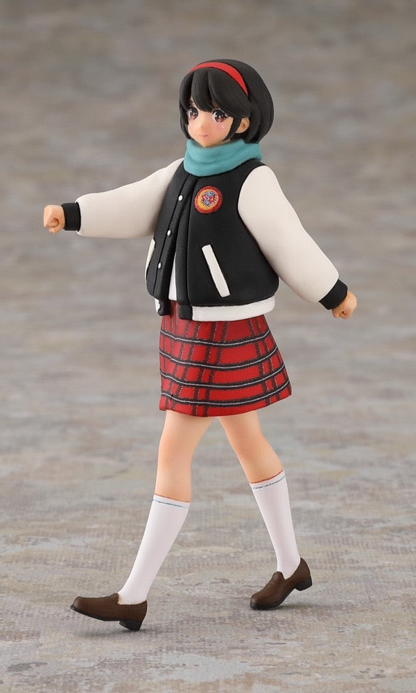 Hasegawa SP633 Toyota Starlet EP71 &amp;quot;Rei Hazumi&amp;quot; avec figurine 1/24 – image 4