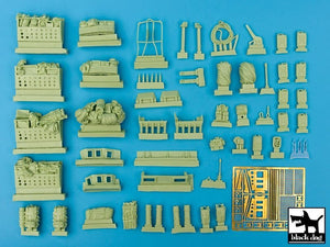 Black Dog T35053 Canadian Lav III Lorit accessories set 1/35 – Bild 6