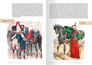 Abteilung 502 ABT755 IMPERIAL GUARD OF NAPOLEON 1799-1815 EN – immagine 4
