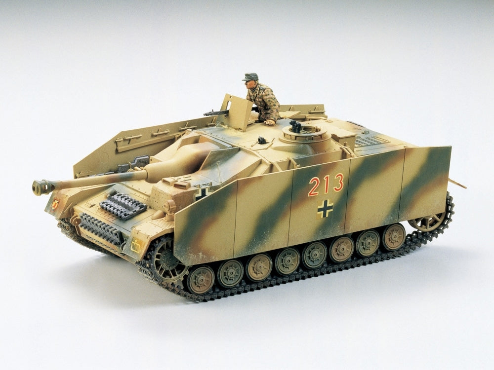 Tamiya 35087 Sturmgeschtz allemand IV (1/35)