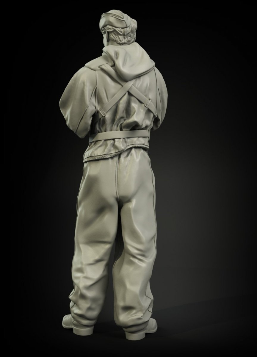 Panzer Art FI35-042 Soviet assault engineer No.1 1/35 – immagine 4