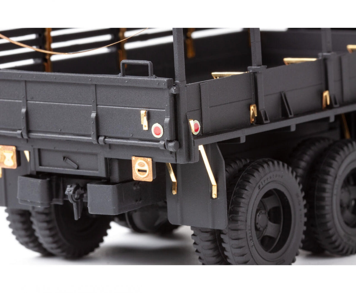 Eduard 36525 Studebaker US6-U3 ICM 1/35 – imagen 12