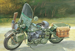 Italeri 7401 WLA 750 – immagine 2