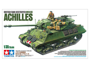 Tamiya 35366 British Tank Destroyer M10 II C 17pdr SP Achilles 1/35 – immagine 2