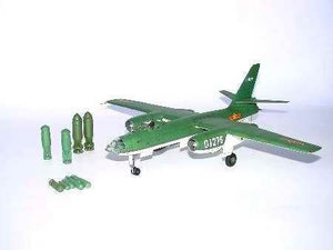 Trumpeter 01604 Ilyushin IL-28 Beagle 1/72 – imagen 5
