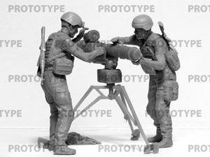 ICM 35750 ATGM « Stugna-P » avec équipage ukrainien 1/35 – image 7