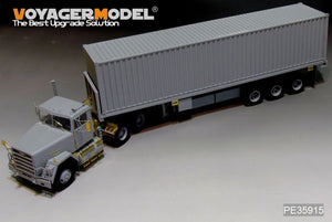 Voyager Model PE35915 Modern U.S. M915 Tractor/M872 Trailer Basic for TRUMPETER 1/35 – zdjęcie 2
