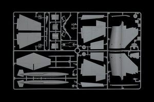 Italeri 2515 F-104 STARFIGHTER A/C 1/32 – immagine 13