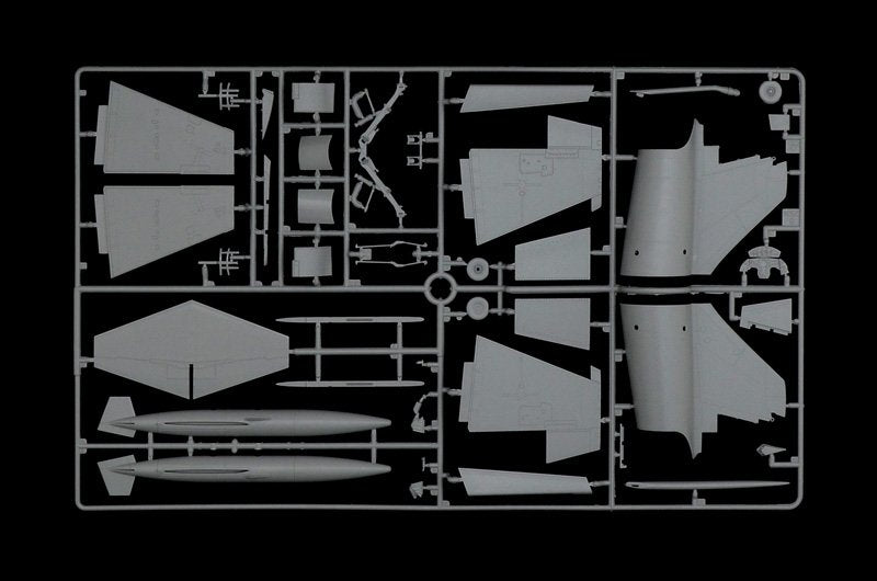 Italeri 2515 F-104 STARFIGHTER A/C 1/32 – immagine 13