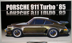 Fujimi 126593 Porsche 911 Turbo 1985 1/24