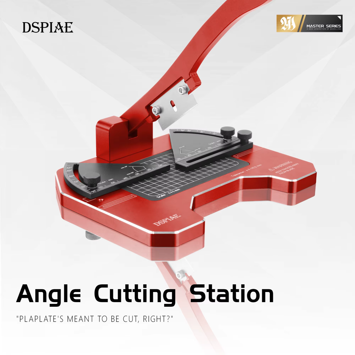 Station de découpe d'angle DSPIAE AT-CJ