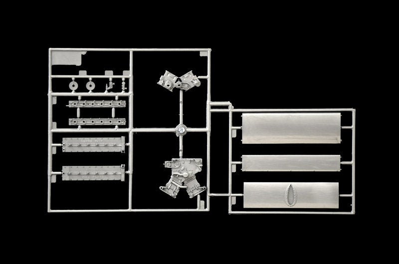 Italeri 4704 ALFA ROMEO 179 - 179C 1/12 – imagen 24