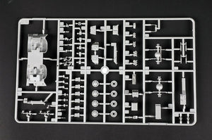 Trumpeter 07439 M706 Commando Armored Car in Vietnam 1/72 – Bild 7