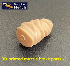 Gecko Models 16GM0012 German 7.5 cm Pak 40 Anti-Tank Gun Early Prod. 1/16 – image 9