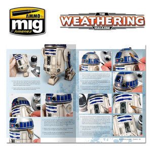 AMMO of Mig Jimenez 4518-EN TWM ISSUE 19 - PIGMENTS (ENGLISH) – zdjęcie 6