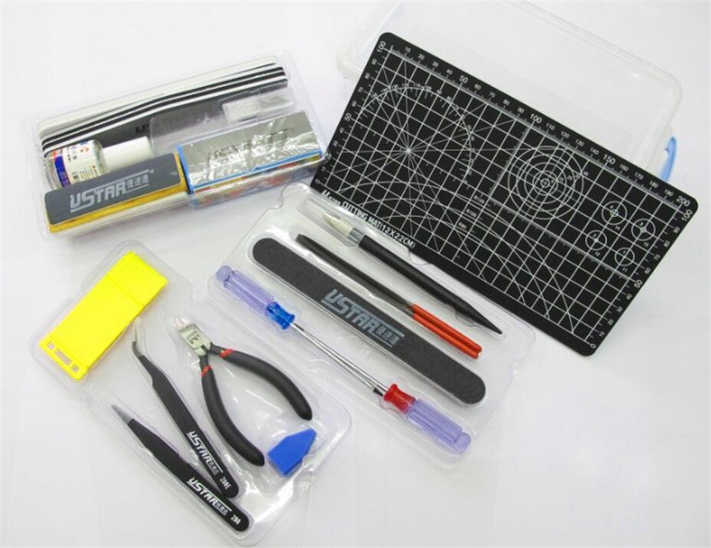 U-Star UA-90067 Modeling Tool Set