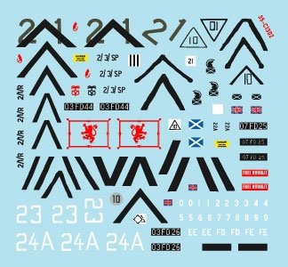 Star Decals 35-C1302 Desert Storm 2 1/35 – image 3