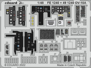 Eduard 491240 OV-10A ICM 1/48 – Bild 2