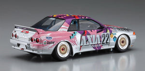 Hasegawa 20514 AXIA Skyline (Skyline GT-R [BNR32 Gr.A specification] 1991 JTC) 1/24 – imagen 3