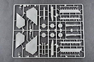 J&amp;#39;adore le kit 62801 F-22A Raptor au 1/48 – image 11