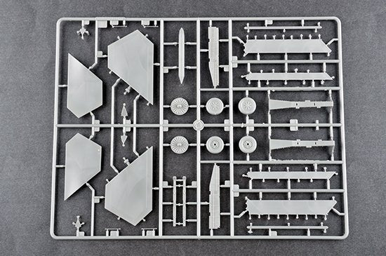 J&amp;#39;adore le kit 62801 F-22A Raptor au 1/48 – image 11