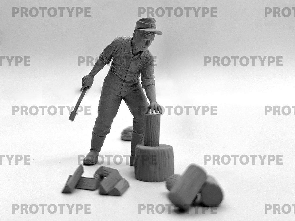 ICM 35618 Feldkuche WWII German Field Kitchen with cooks 1/35 – Bild 3