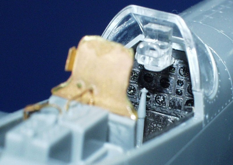 Eduard 49216 P-51D 1/48 Tamiya – zdjęcie 4
