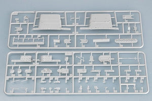Trumpeter 05738 USS SARATOGA CV-3 1/700 – immagine 9