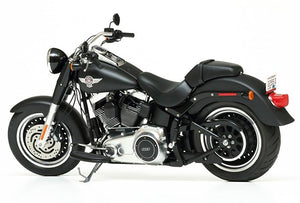 Tamiya 16041 Harley Davidson FLSTFB Fat Boy Lo 1/6 – imagen 3