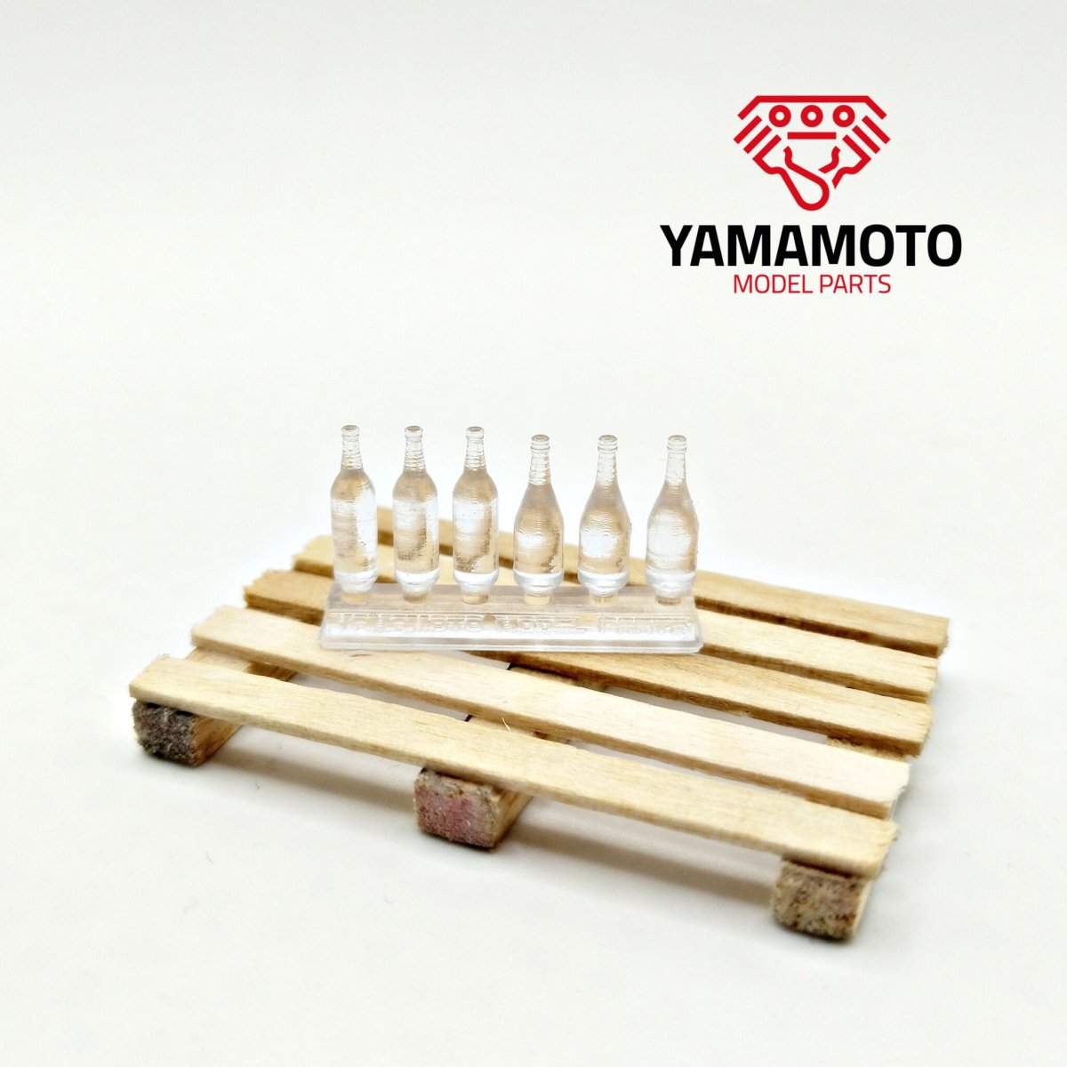 Yamamoto YMPGAR11 Bottles 1/24 – image 2