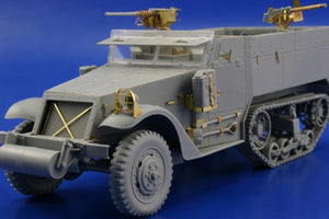 Eduard 35966 M-2A1 Half Track 1/35 Dragon – image 7