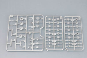 Trumpeter 07236 Soviet KV &amp;quot;Big turret&amp;quot; tank 1/72 – zdjęcie 5