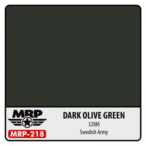 MR. Paint MRP-218 DARK OLIVE GREEN 328M 30ml