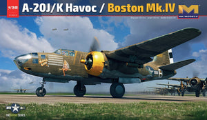 HK Models 01E040 A-20J/K Havoc / Boston IV 1/32 – immagine 2