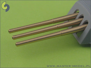Master SM-350-049 USS Arizona armament - 14in (12pcs), 5in/51 (10pcs), 5in/25 (8pcs) barrels – immagine 5