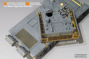 Voyager Model PE351226 CHINESE PLA ZTZ 99A MBT Basic (For Border BT-022) 1/35 – zdjęcie 3