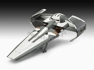 Revell 05638 Darth Maul&amp;#39;s sith infiltrator 1/120 – image 8