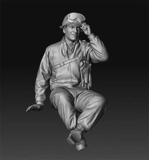 Andy&amp;#39;s Hobby Headquarters AHHQ-006 M10 Wolverine US Tank Destroyer 1/16 – image 3