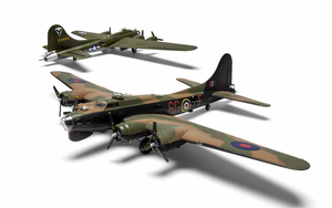 Airfix 08018A Boeing B-17G / Fortress Mk.III 1/72 – image 9