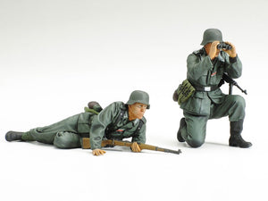 Tamiya 35357 German Assault Pioneer Team / Goliath Set 1/35 – immagine 4