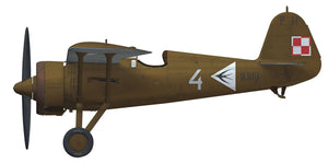 Arma Hobby 40001 PZL P.11c Expert Set 1/48 – Bild 4