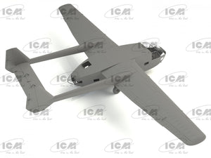 ICM 48225 Gotha Go 242B WWII German Landing Glider 1/48 – immagine 3