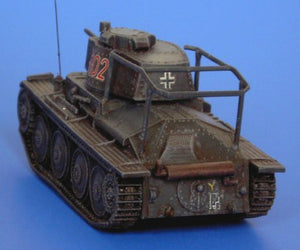 Attack 72808 PzBefWg. 38 (t) Ausf.B 1/72 – Bild 2