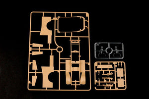 Hobby Boss 82451 US M3A1 Voiture de reconnaissance blanche, première production (1/35) – image 5