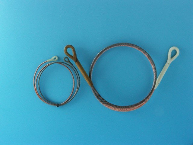 Eureka XXL ER-3533 Towing cable for Sd.Kfz 173 Jagdpanther 1/35 – Bild 2