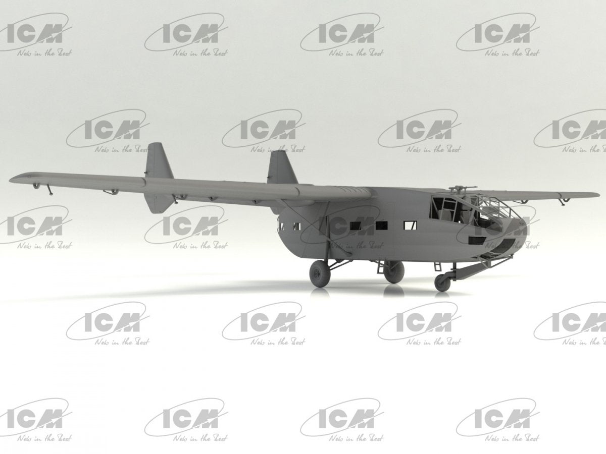 ICM 48225 Gotha Go 242B WWII German Landing Glider 1/48 – immagine 4