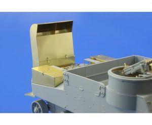 Eduard 36157 M-7 Mid production deep water fording eq. 1/35 Dragon – Bild 8