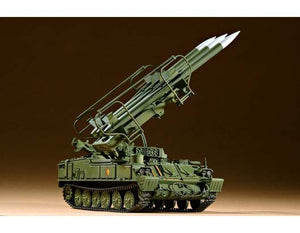 Trumpeter 00361 Russia SAM-6 antiaircraft missile 1/35 – immagine 8