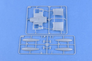 Hobby Boss 80392 F4U-7 Corsair 1/48 – Bild 6
